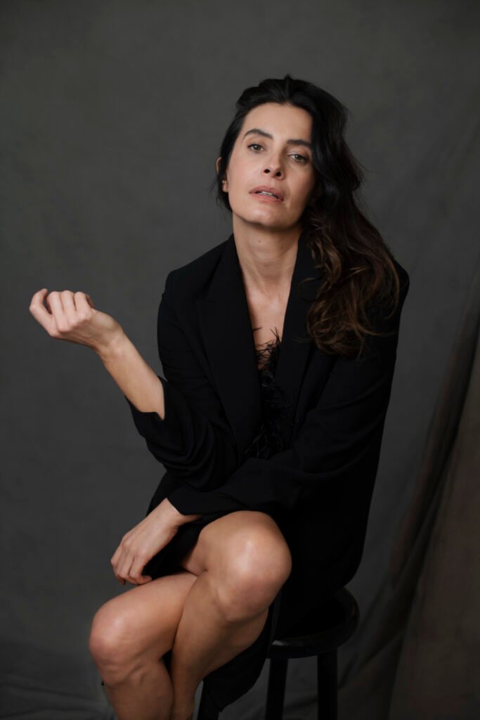 Wer ist Doris Golpashin wirklich?