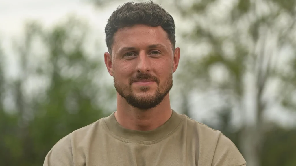 Wie alles begann – Ein Mönchengladbacher zwischen Kamera und Charisma