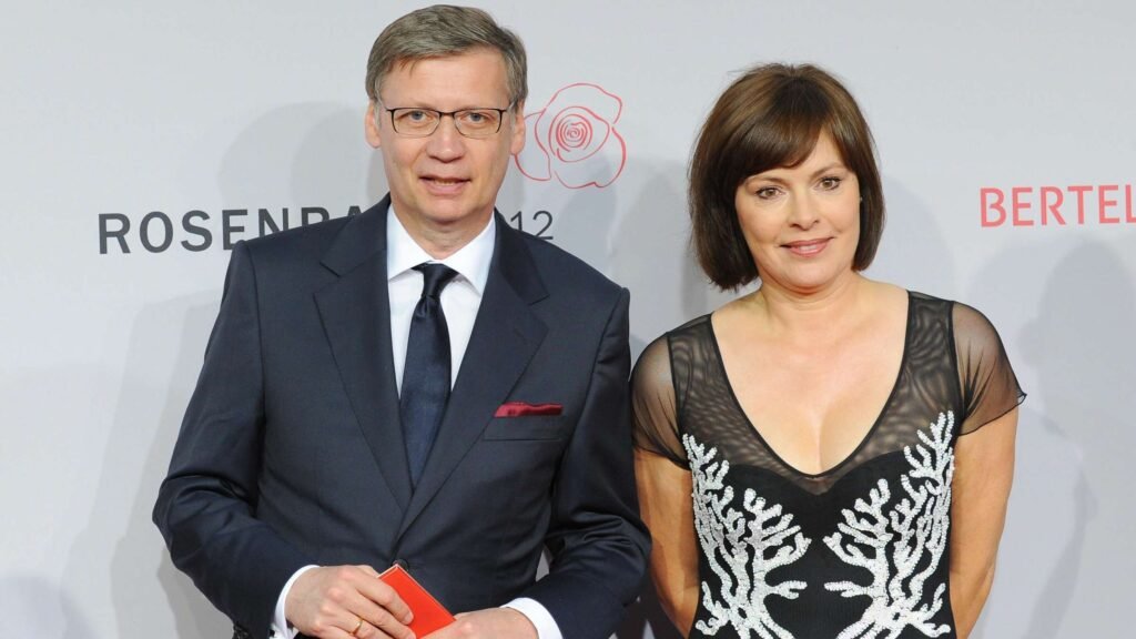 Was weiß man über Günther Jauchs Familie?