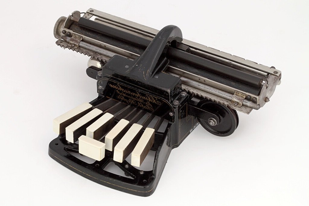 Was machte die Erfindung der Brailleschreibmaschine so bahnbrechend?