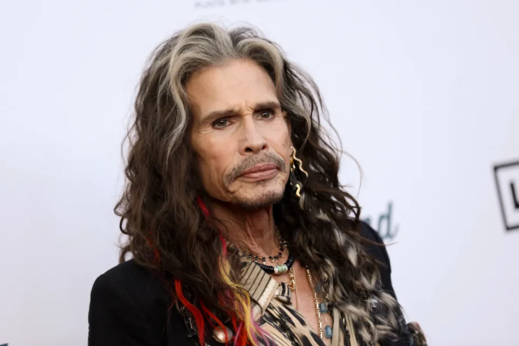 Wer war Steven Tyler, bevor die Welt ihn kannte?