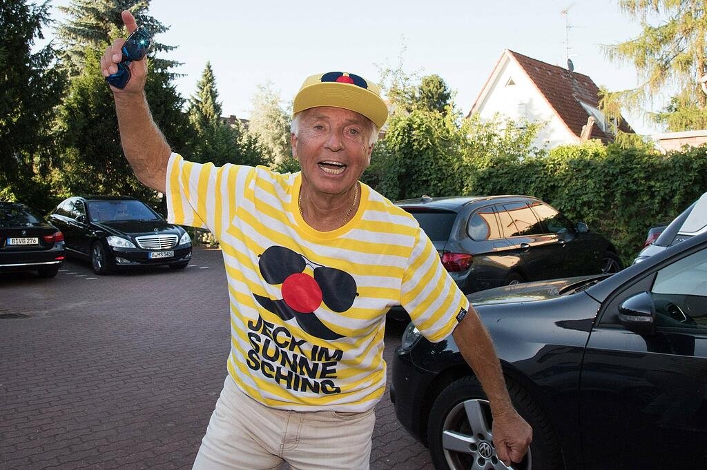 Wer ist Reinhold Geiss – und warum lieben ihn alle?