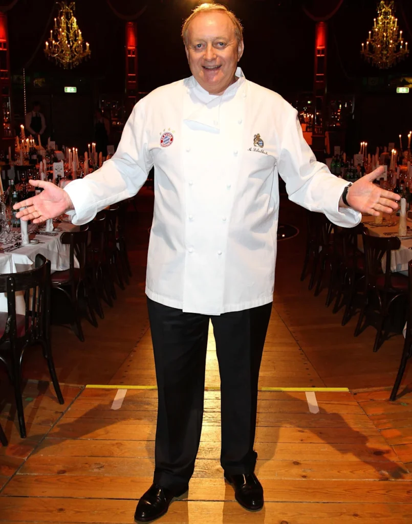 Wer ist Alfons Schuhbeck – und warum war er so berühmt?