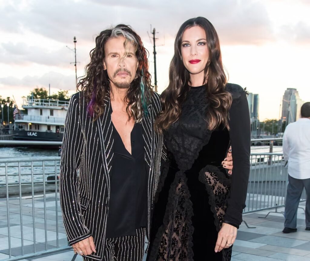 Wie formte die Rolle als Vater den Menschen Steven Tyler?