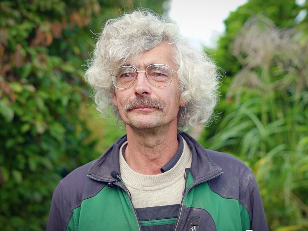 Das Leben im TV: Wie Ralf Dammasch zum „Beet-Bruder“ wurde