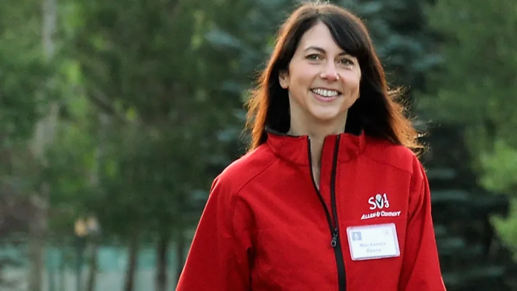 Wer ist Mackenzie Scott – und warum prägt sie unsere Zeit?