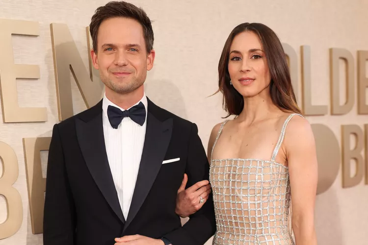 Liebe, Familie und das Leben mit Patrick J. Adams