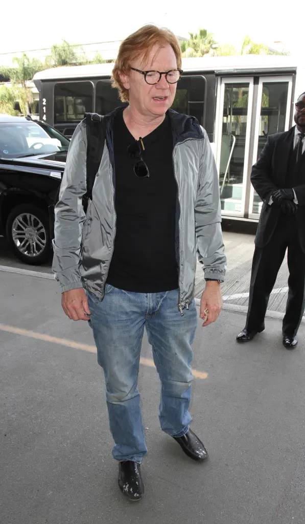 Warum zog sich David Caruso aus dem Fernsehen zurück?