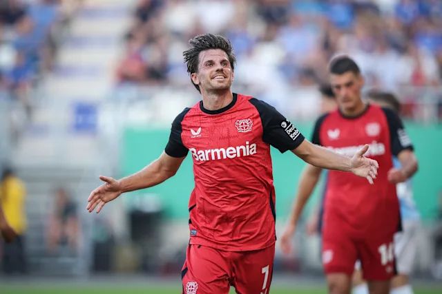 Wer ist Jonas Hofmann wirklich?