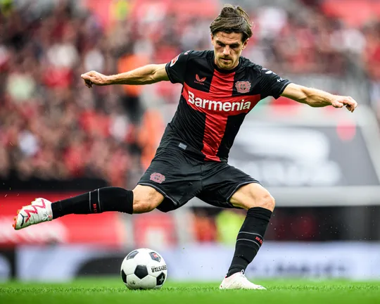 Wie wurde Jonas Hofmann zum Nationalspieler?