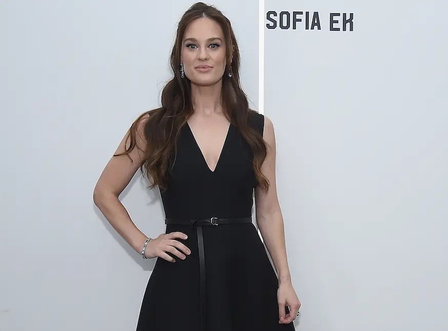 Wer ist Sofia Levander?