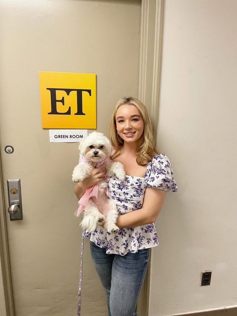 How did she become famous?