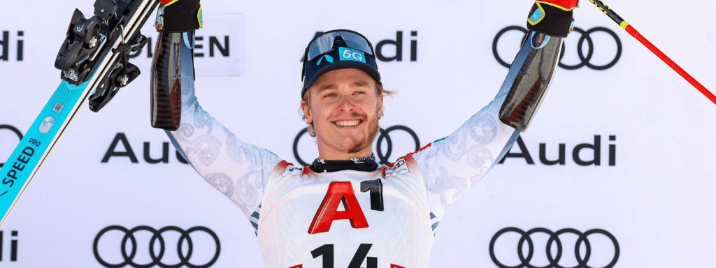 Ein Name, den man inzwischen kennt – Podien, Siege und WM-Silber