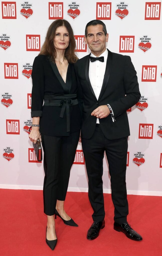 Eine Ehe, die länger hält als viele Karrieren