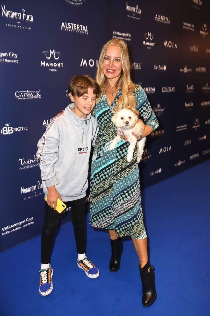 Die enge Bindung zur Mutter