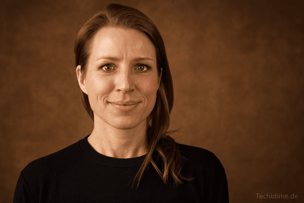 Wie viel ihres eigenen Lebens steckt in den Romanen?