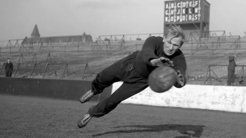 Wer ist Bert Trautmann?