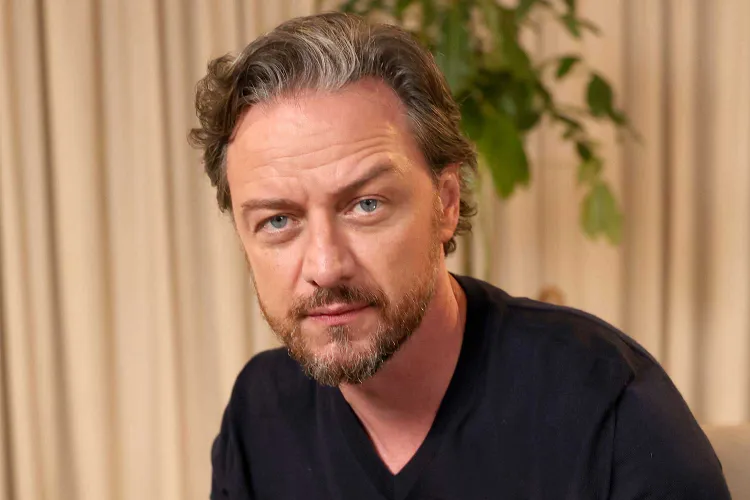 Wie reich ist James McAvoy – und womit verdient er sein Geld?