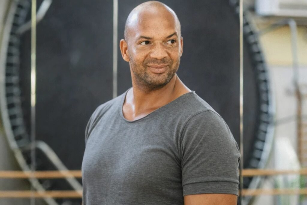 Eltern: Detlef D! Soost und Ines Scaruppe