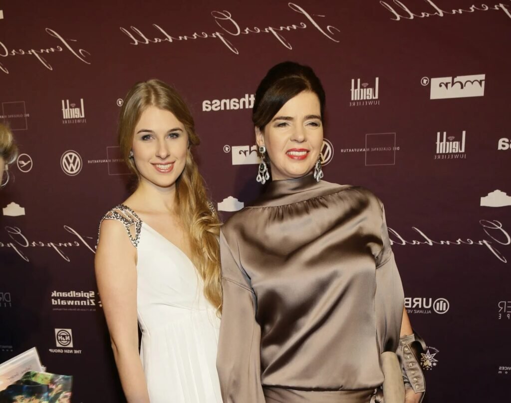 Verhältnis zur Mutter