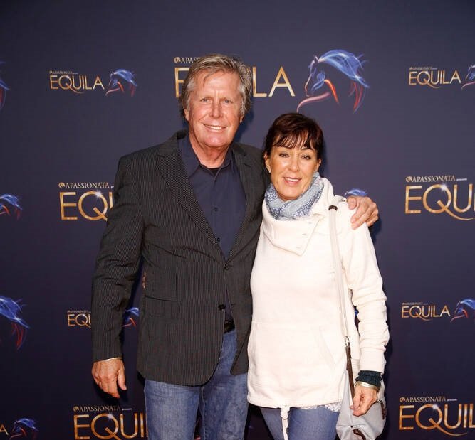 Claudia Smiatek und Sigmar Solbach als Paar