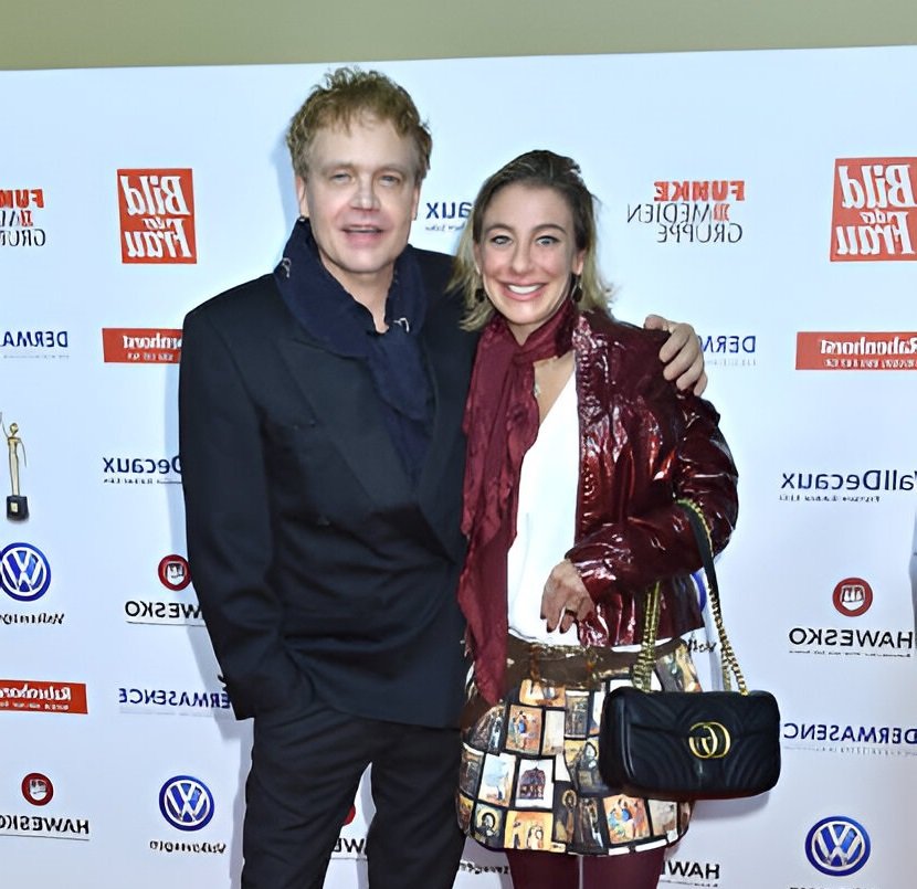 Ehe mit Andrea Mostler