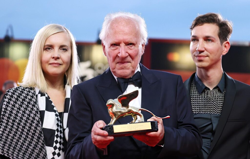 Zusammenarbeit mit Werner Herzog