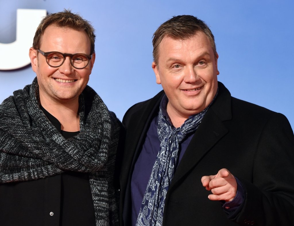 Wer ist Hape Kerkeling Ehemann?