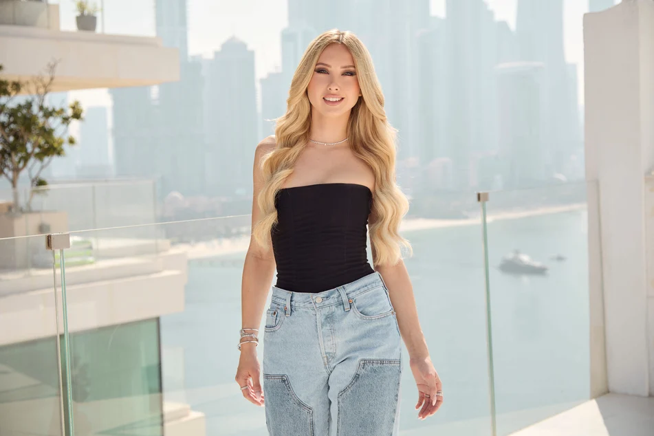 Wer ist Shania Tyra Geiss?