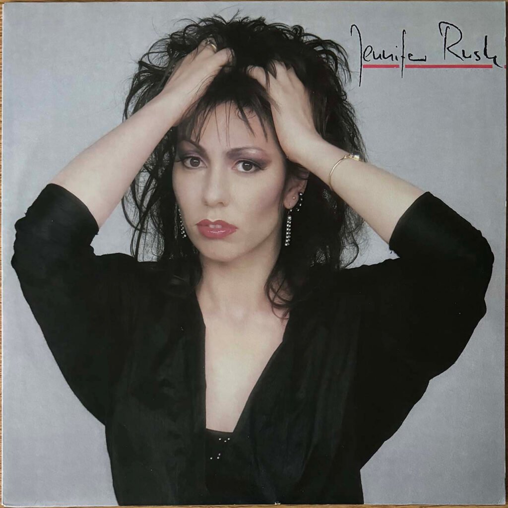 Wer ist Jennifer Rush?