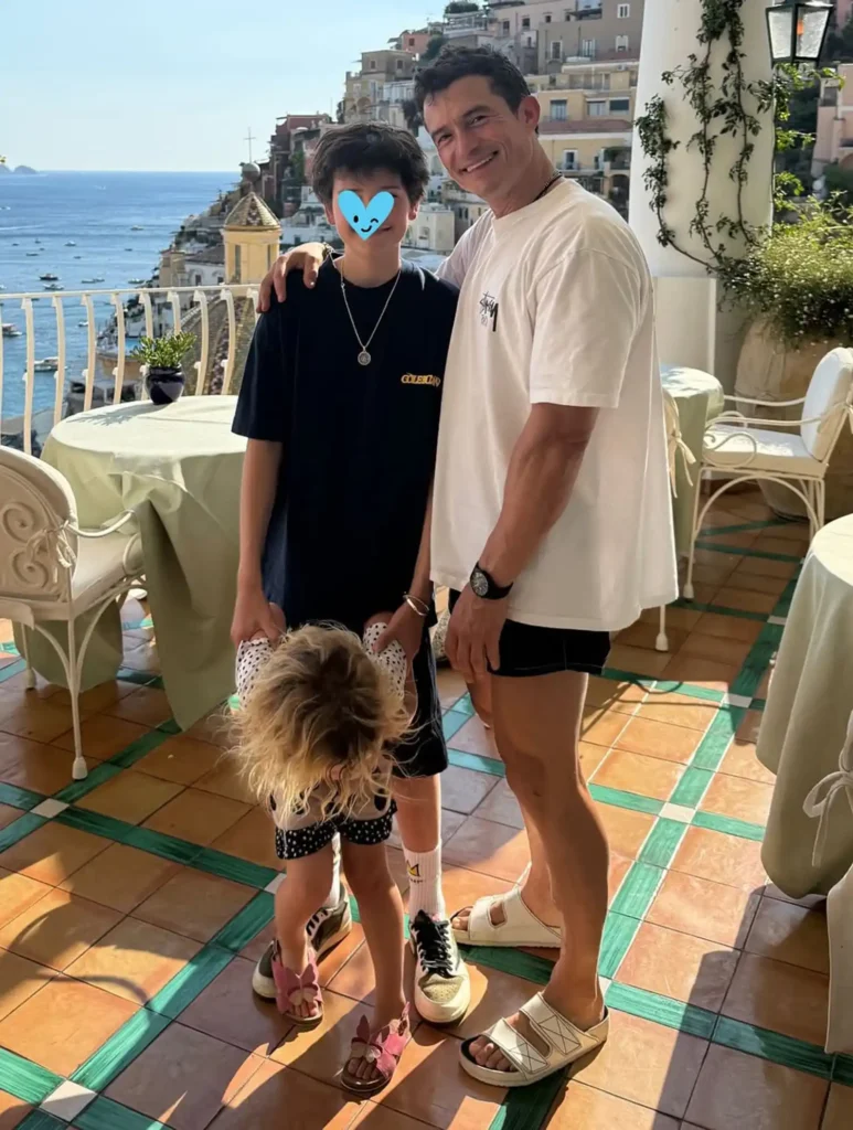 Wer sind die Kinder von Orlando Bloom?