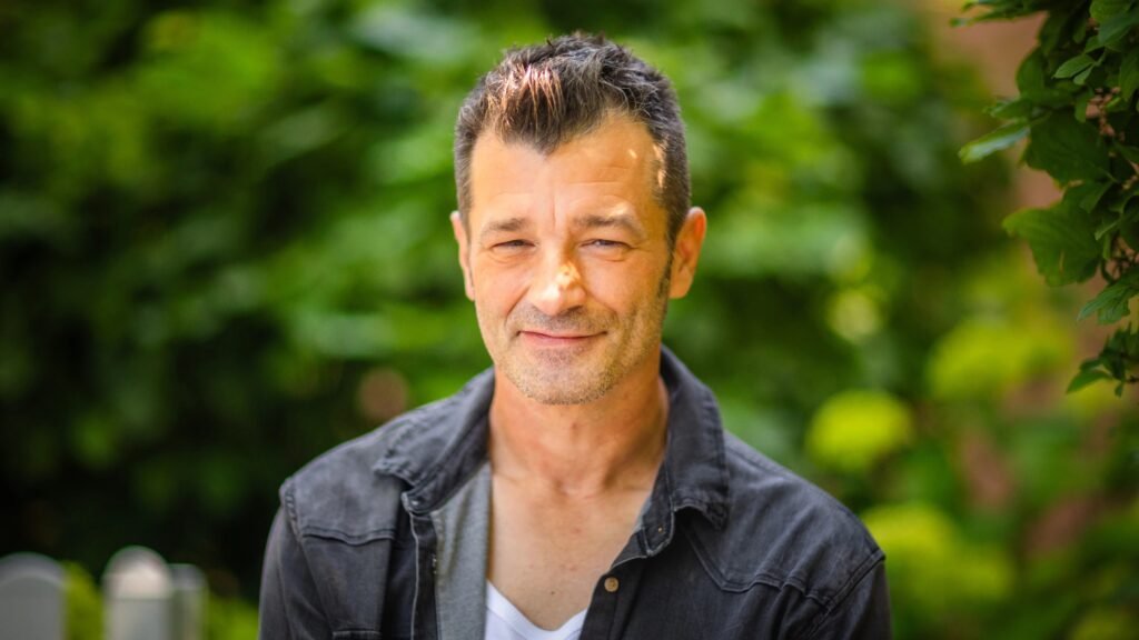 Wer ist Achim Petry?