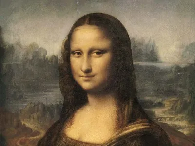Warum zeigt das Krakelee Mona Lisa heute sichtbare Rissnetze?