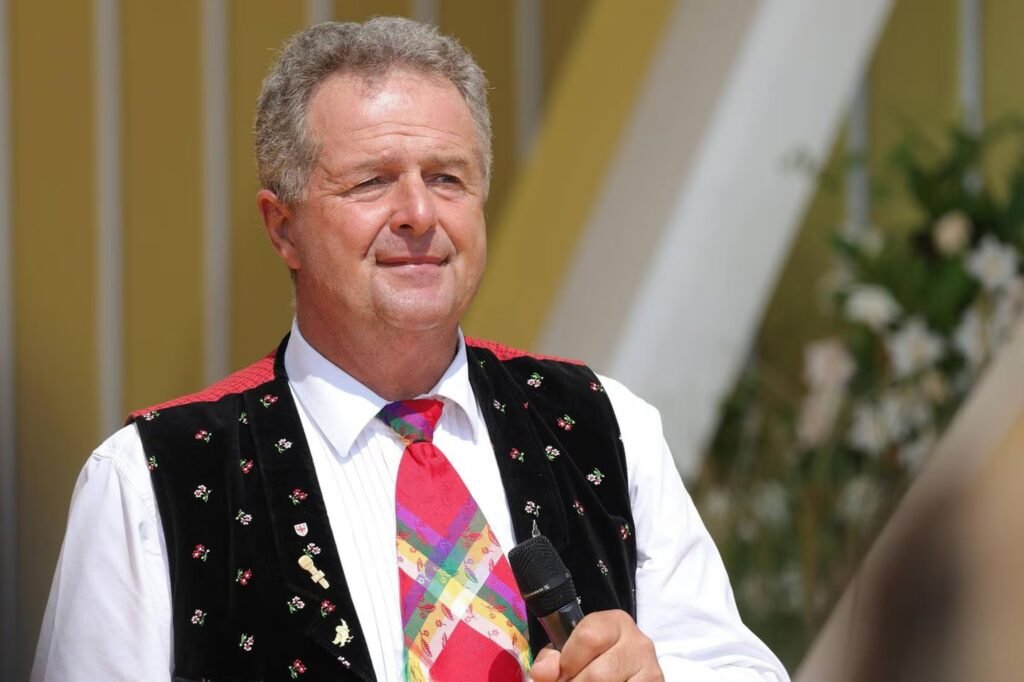 Wer ist Norbert Rier?