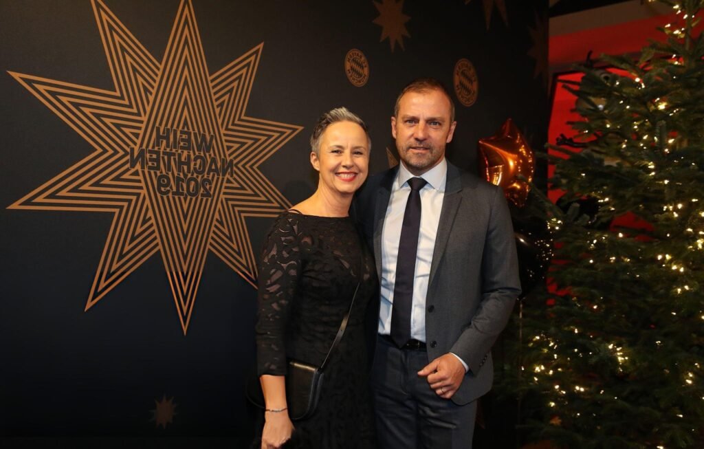 Wer ist Hansi Flick Partnerin?