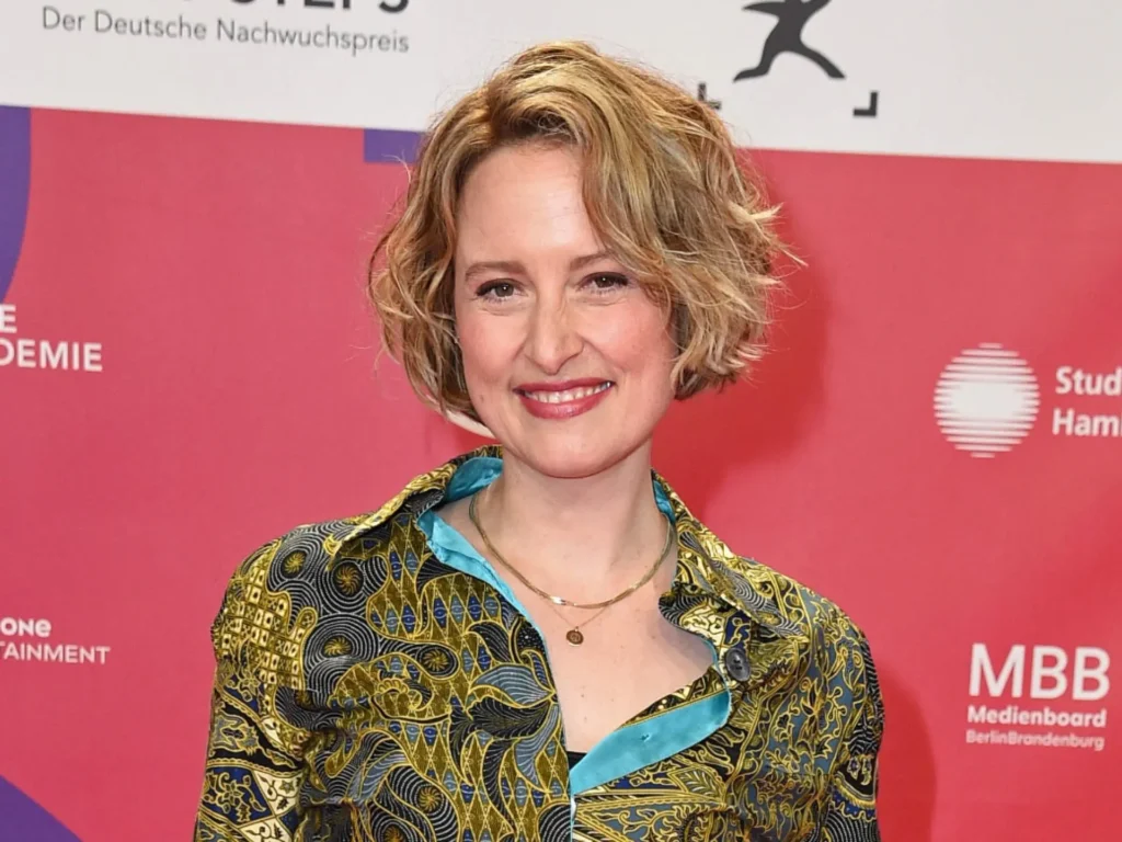 Wer ist Wanda Perdelwitz?