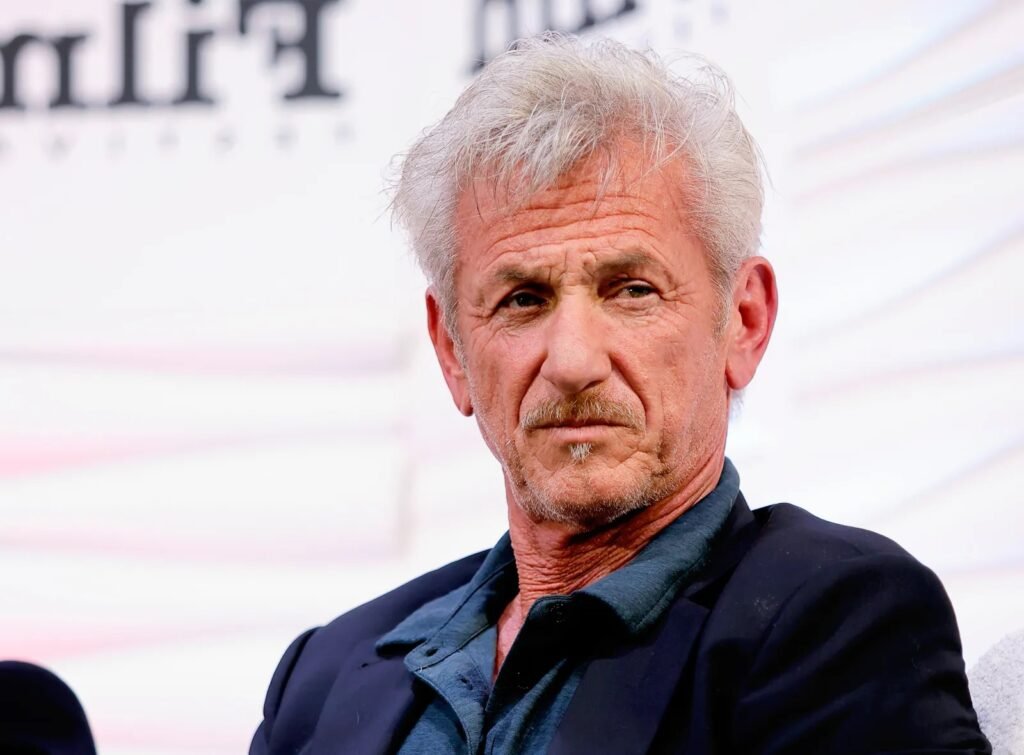 Wer ist Sean Penn?