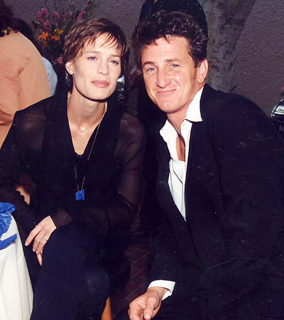 Robin Wright wurde seine längste Ehepartnerin