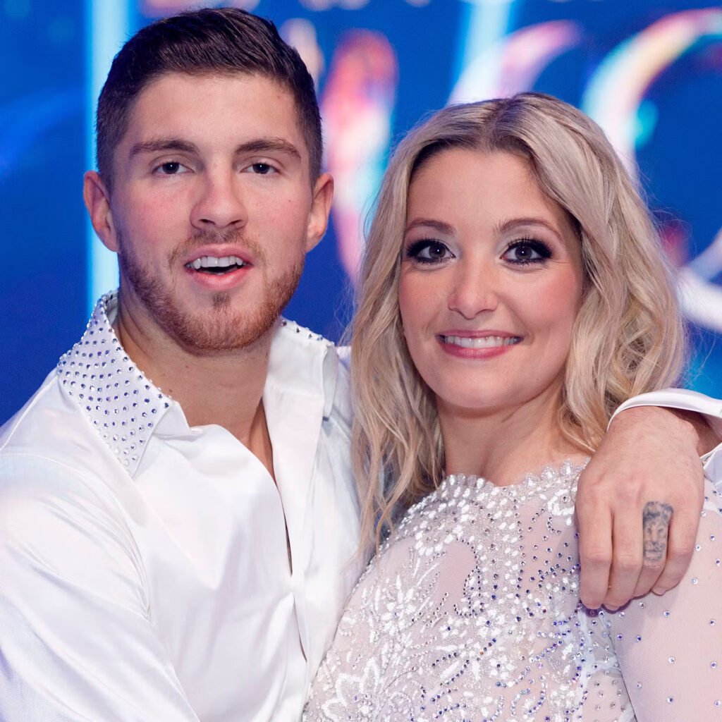 Ramona Elsener: Vom Eistanz-Star zur Frau im Rampenlicht