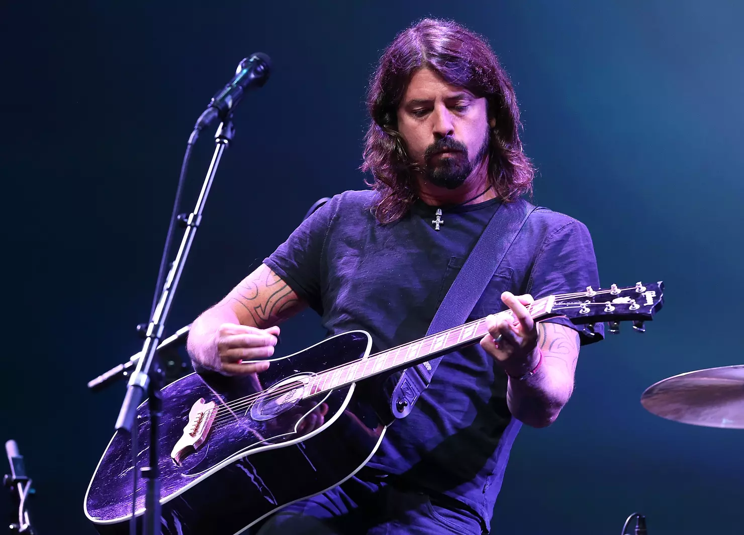 Dave Grohl: Vom Nirvana-Schlagzeuger zum Herz der Foo Fighters