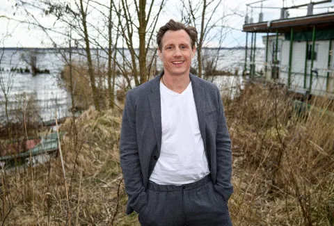 Patrick Kalupa: Die unerzählte Geschichte hinter seinem heutigen TV-Erfolg