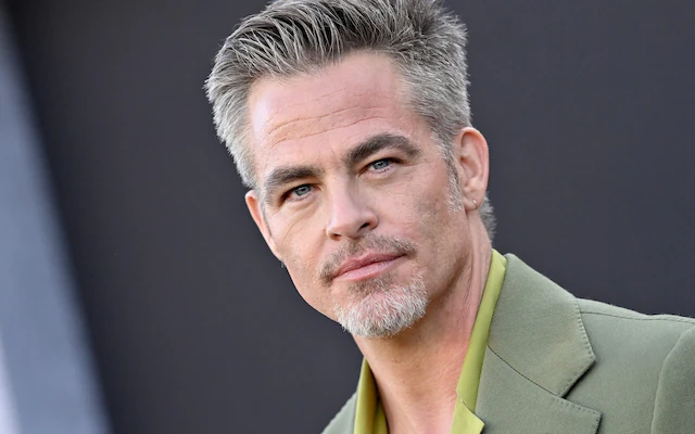 Chris Pine: öffnet sich über Ruhm, Familie und unerwartete Neuanfänge