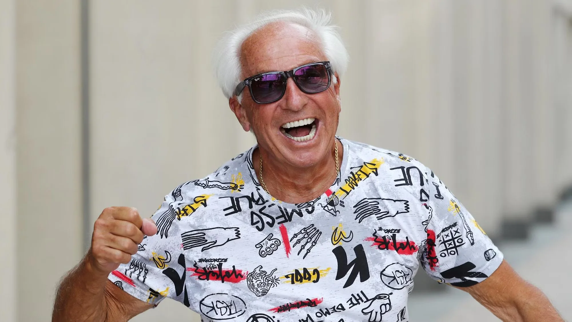 Reinhold Geiss: Wie der TV-Opa zum Internet-Star wurde