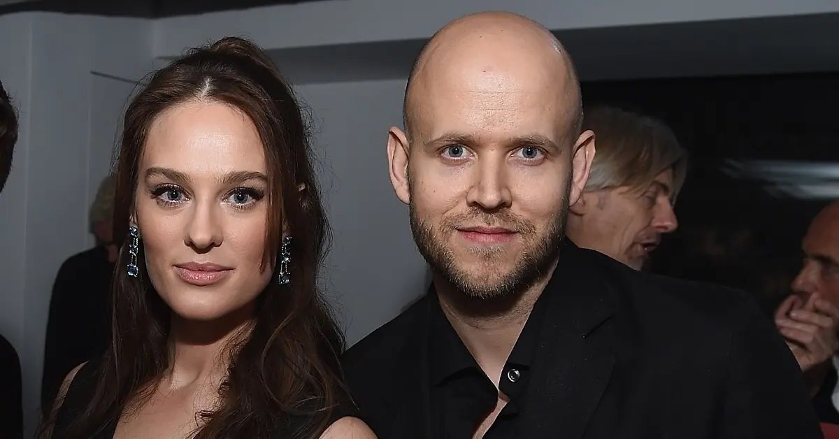 Sofia Levander: Warum sie mehr ist als nur die Frau von Daniel Ek