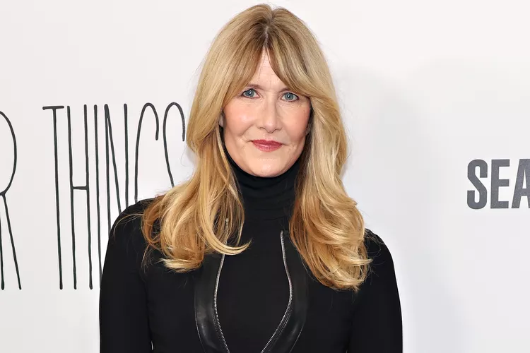 Laura Dern: Wie sie vom Kinderstar zur Oscar-Ikone wurde
