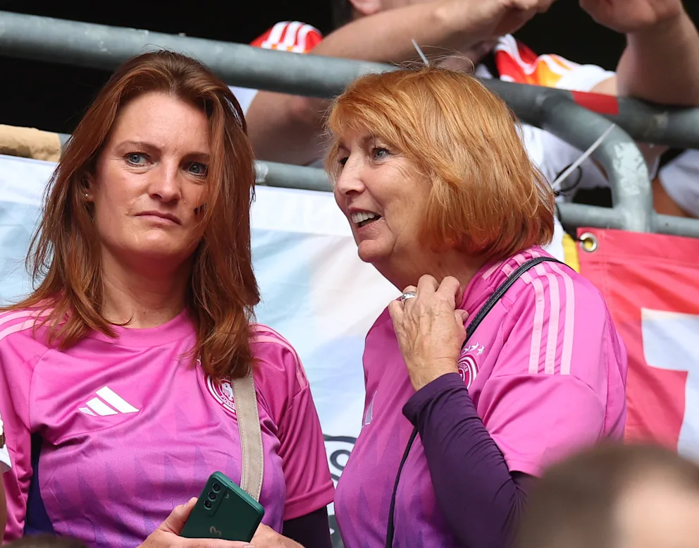 Wer ist Burgi Nagelsmann? Alles über die Mutter von Julian Nagelsmann