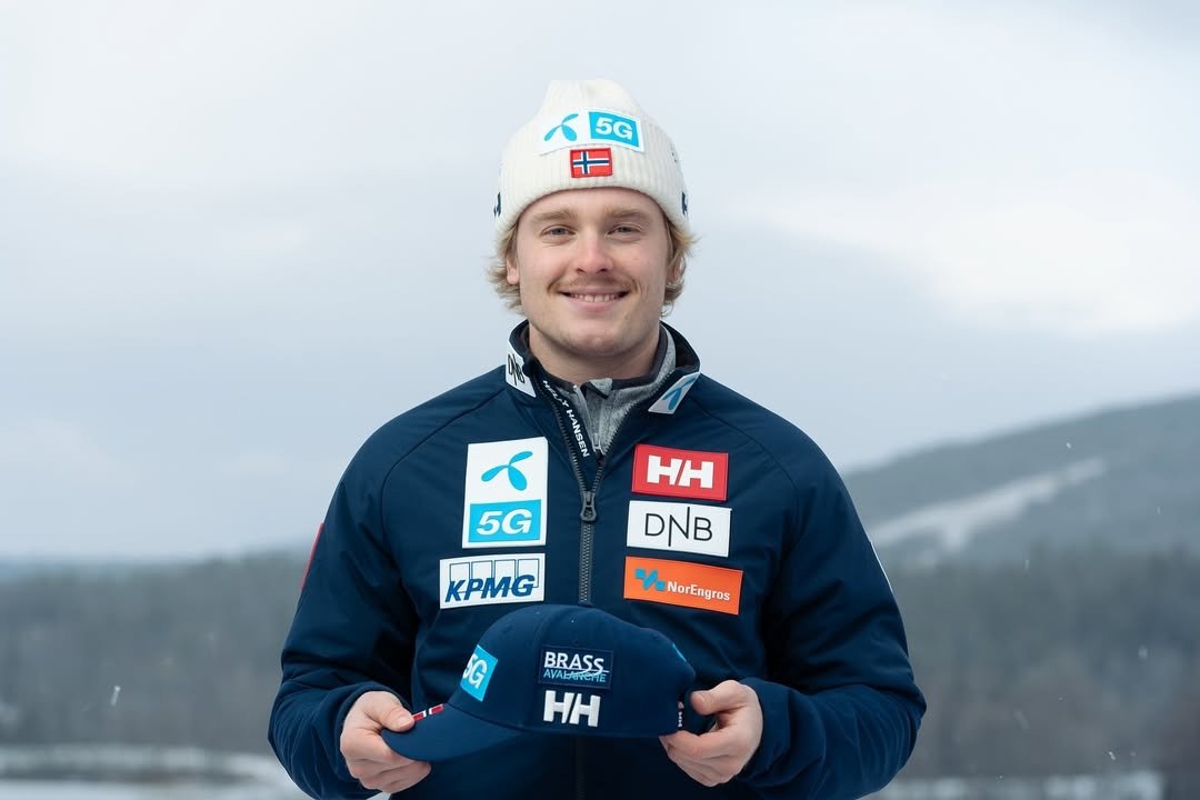 Atle Lie McGrath: Die Geschichte eines außergewöhnlichen Ski-Athleten