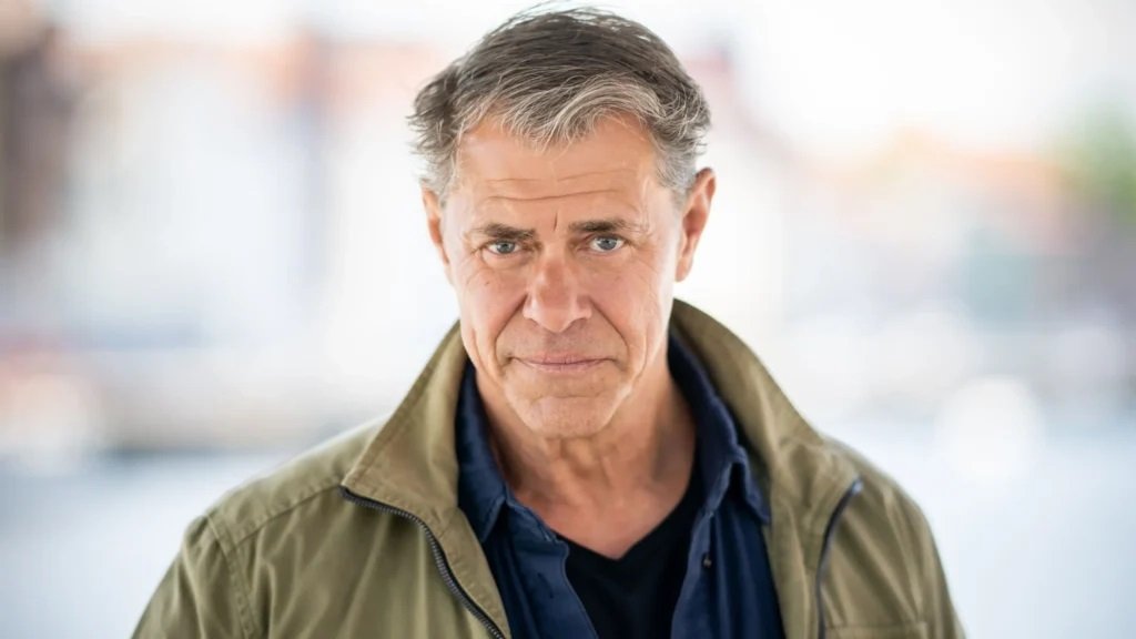 Marlon Christopher Martinek: Sohn berühmter Eltern und sein eigener Weg -  Top Zeitung