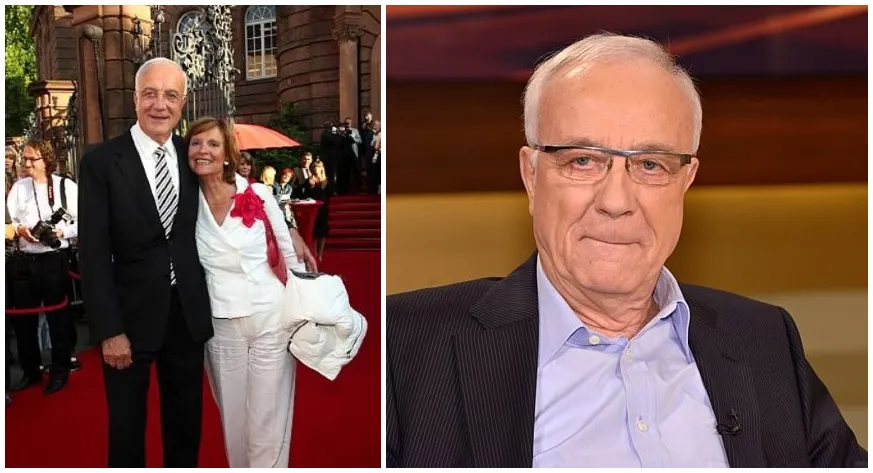 Gerda Lichtenberg: Die Frau an Fritz Pleitgens Seite