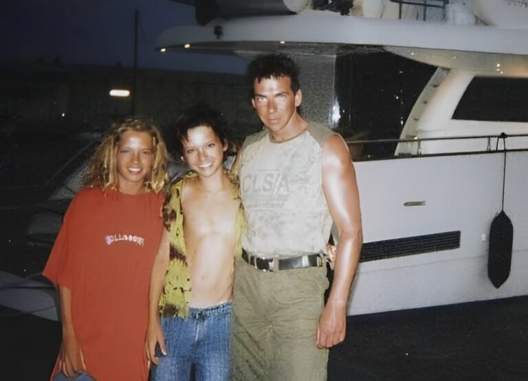 Jörg Kaulitz: Was über den Vater von Bill und Tom wirklich bekannt ist